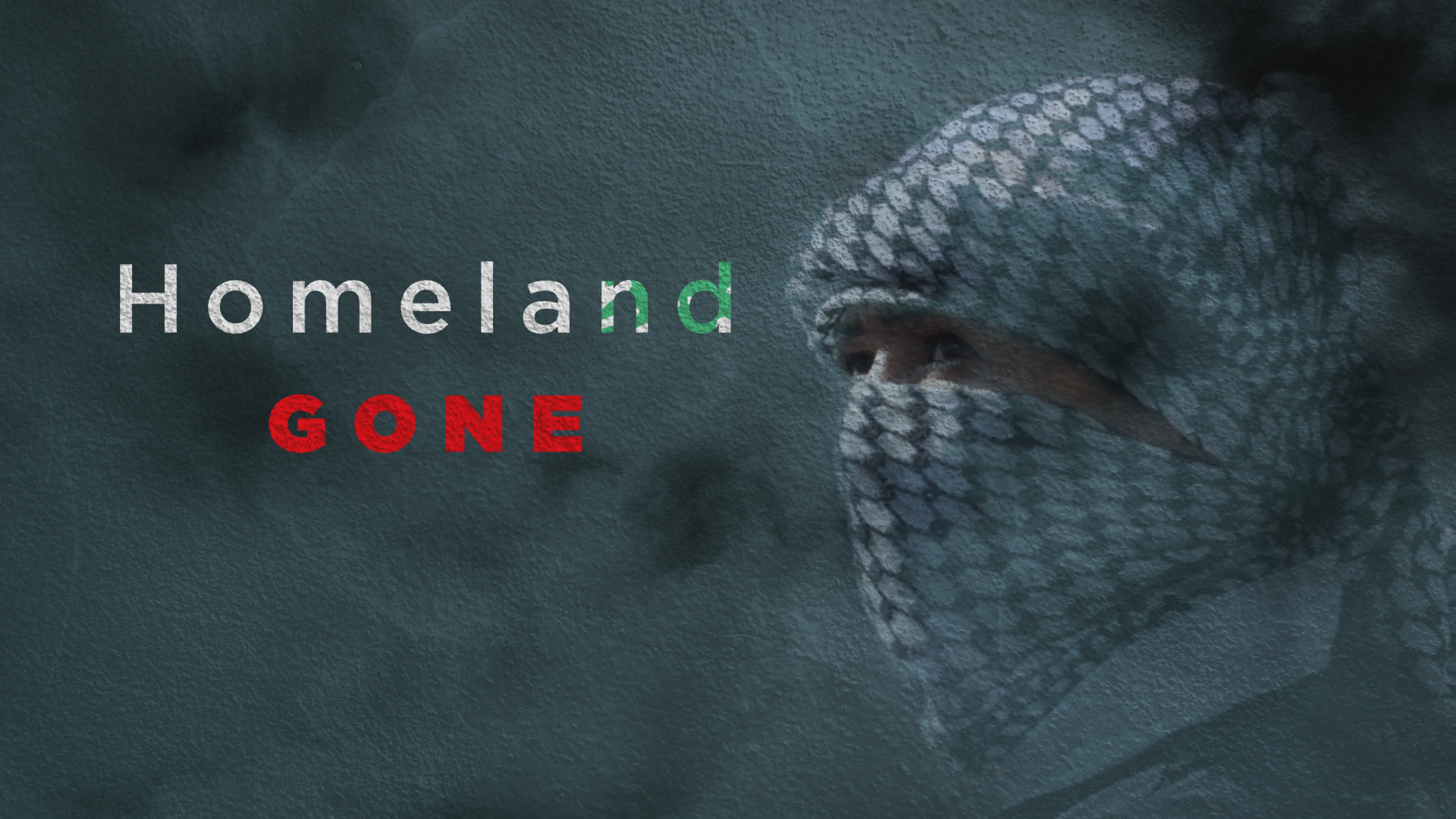 Homeland Gone poster